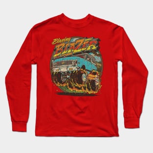 Blazing Blazer 1974 Long Sleeve T-Shirt